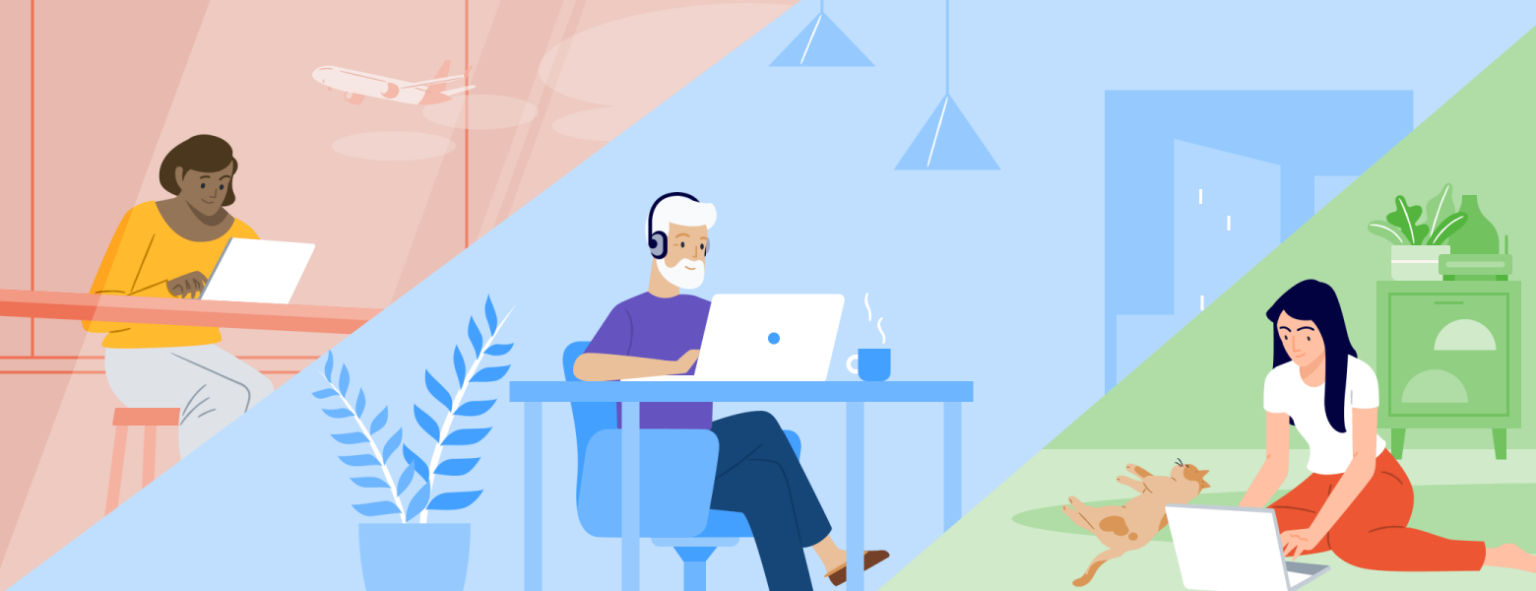 Remote Worker Productivity